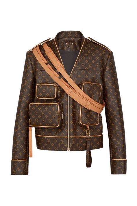 louis vuitton men jacket for sale